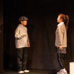 写真：河西沙織(劇団壱劇屋)