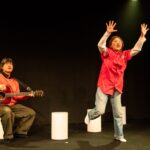 写真：河西沙織(劇団壱劇屋)