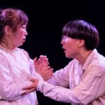 写真：河西沙織(劇団壱劇屋)